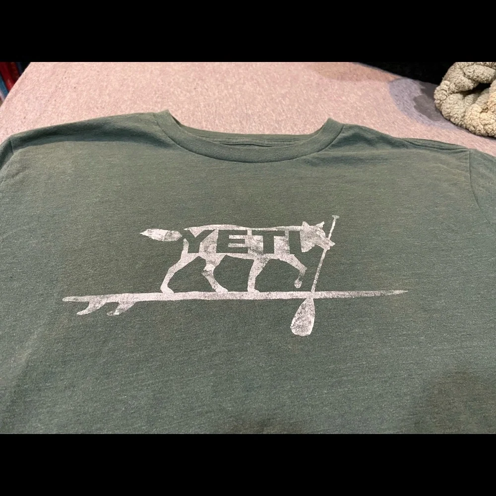 Men’s Yeti Tee - Picture 2 of 5